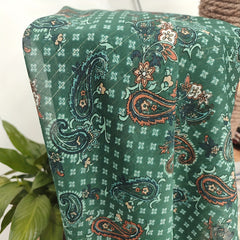 1yd Chiffon Fabric DIY Clothing Pants Dress Fabric