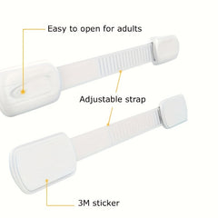 Child Drawer Lock Safety Lock Child Protection Lock