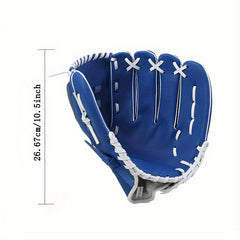 Outdoor Softball Baseball Gloves Inner Field Pitcher Baseball Gloves
