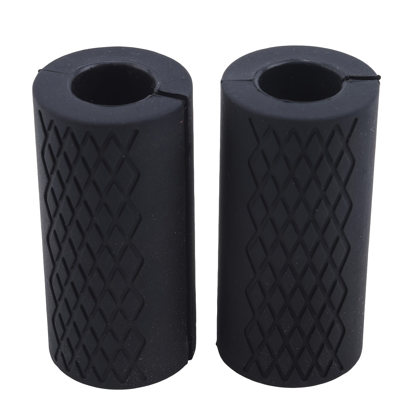 Silicone Dumbbell Grips Barbell Grips for Weightlifting Strength Training