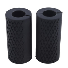 Silicone Dumbbell Grips Barbell Grips for Weightlifting Strength Training