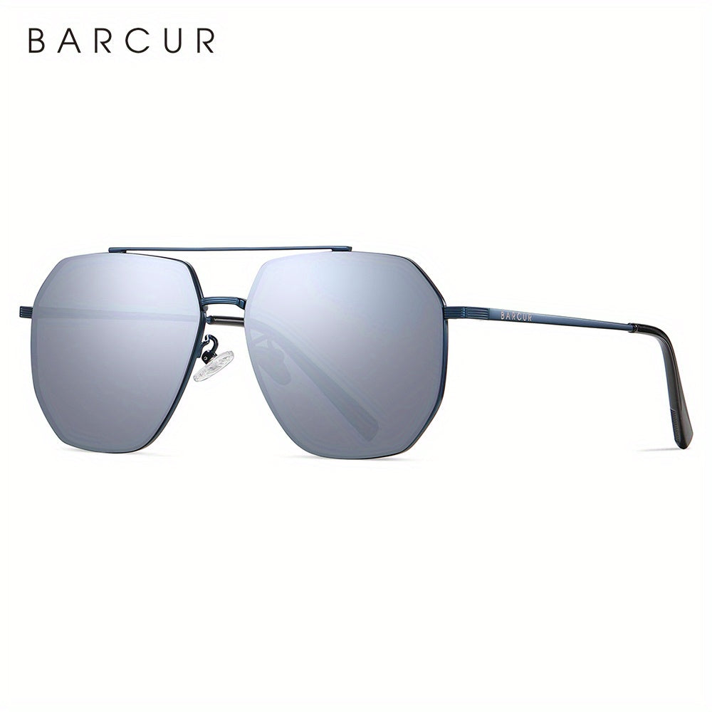 Men's Polarized Sunglasses for Driving UV Protection