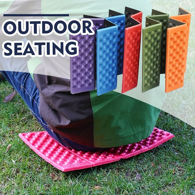 Camping Folding Foam Mat Waterproof Seat Cushion for Outdoor Picnic