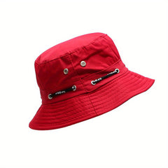 Unisex Bucket Hat Fishing Outdoor Cap Men's Women's Summer Sun Hat