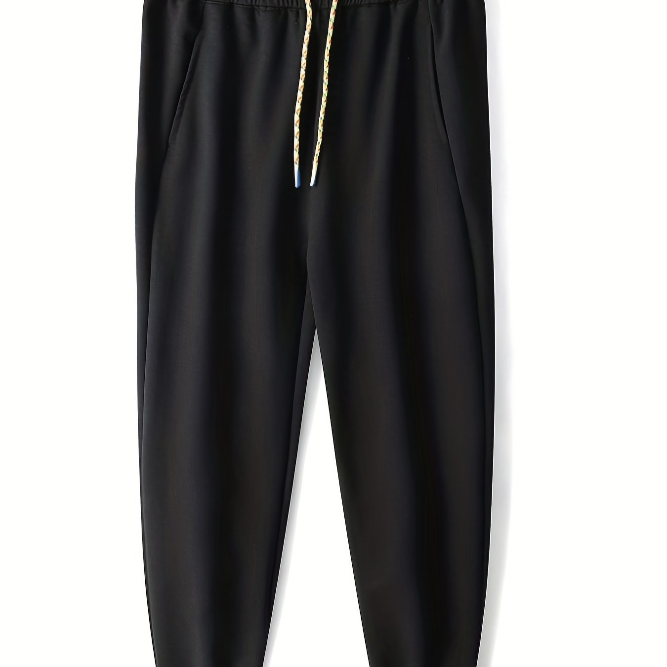 Men's Lightweight Athletic Joggers Drawstring Sports Pants