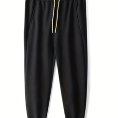 Men's Lightweight Athletic Joggers Drawstring Sports Pants