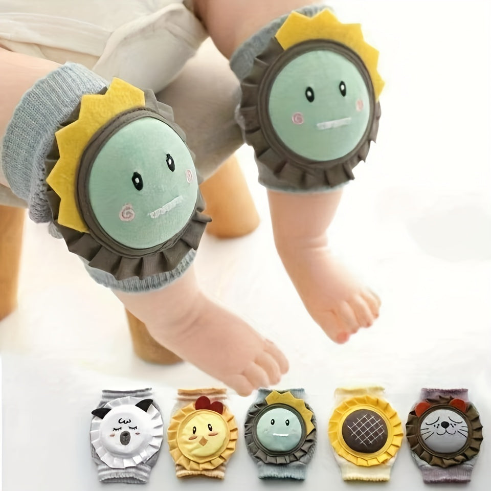Summer Thin Knee & Elbow Protector for Toddlers