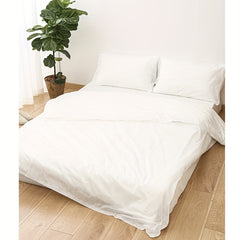 Disposable Non-woven Sheet Quilt Cover Pillowcase Set