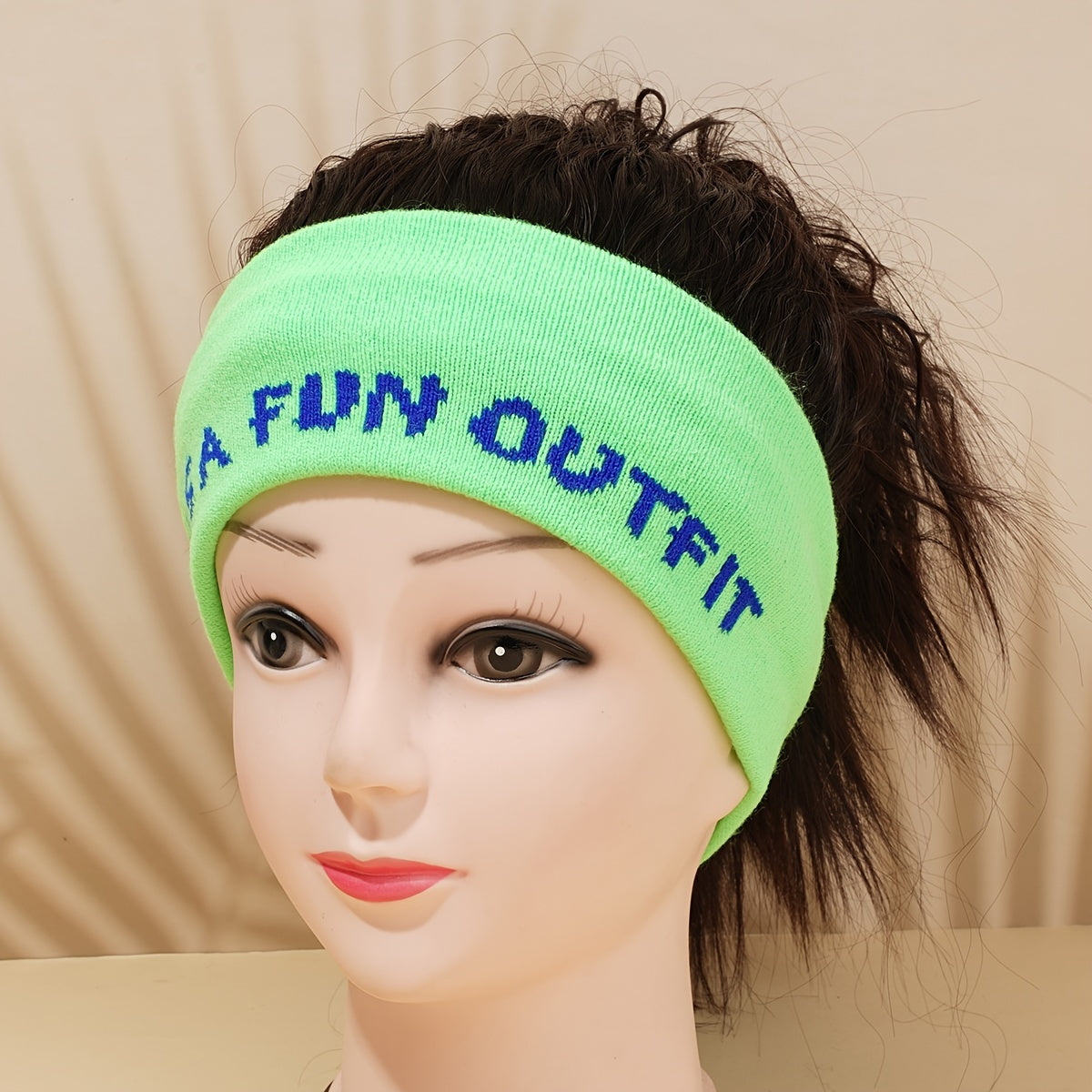 Yoga Hair Band Winter Warm Headband for Women