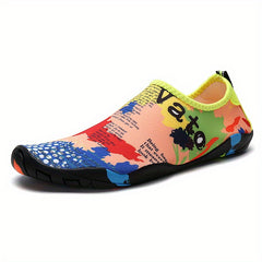Men's Lightweight Water Shoes Quick Dry Non Slip Beach Aqua Socks