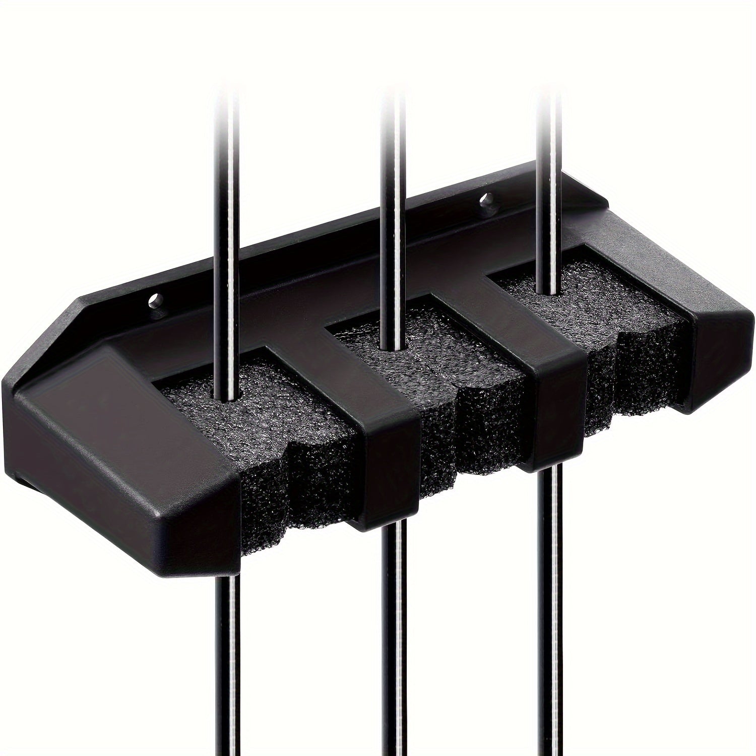 3 Rod Storage Holder For Fishing Rods Durable Fishing Pole Holder & Rack