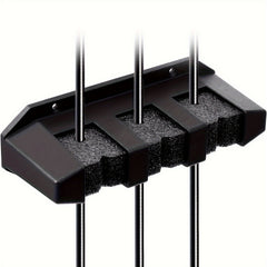 3 Rod Storage Holder For Fishing Rods Durable Fishing Pole Holder & Rack