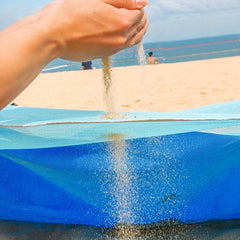 Thickened Folding Mat for Outdoor Beach Picnic