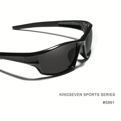 WIMN Sports Polarized Sunglasses Men UV Lens Eyewear