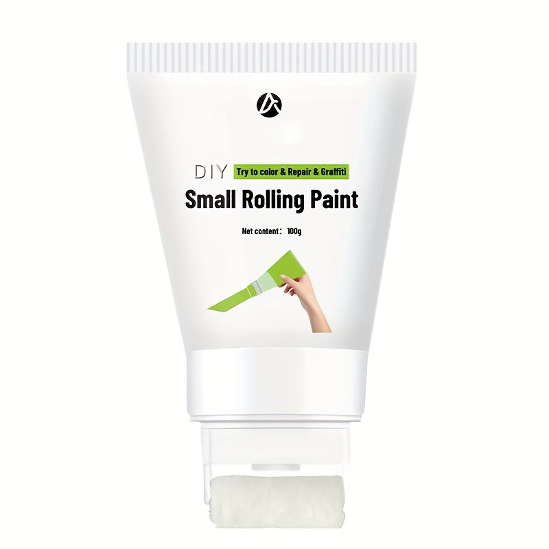 Small Roller Wall Patching Brush Portable Wall Repair Paint