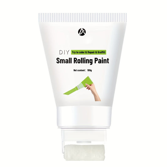 Small Roller Wall Patching Brush Portable Wall Repair Paint
