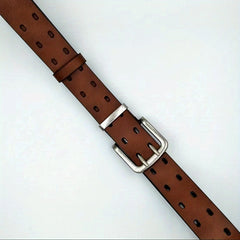 Classic Needle Buckle Ants Belt for Men and Women