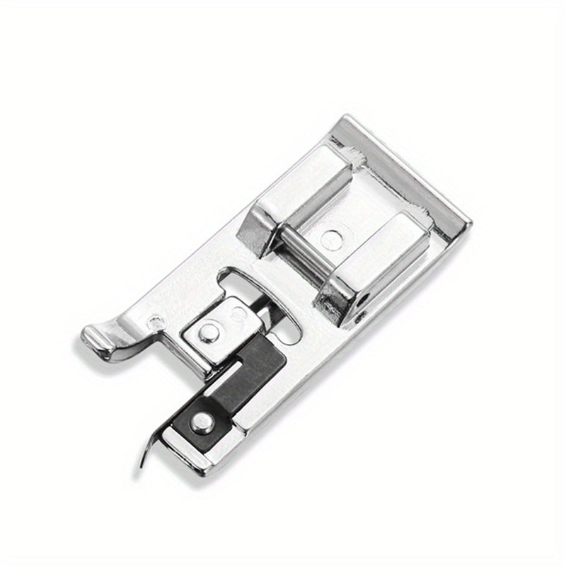 Home Living Overlocking Craft Presser Foot Sewing Machine Feet Stitch Tool