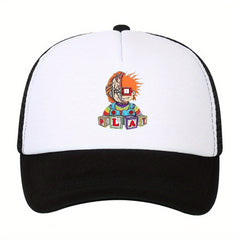 Unisex Sunshade Breathable Baseball Cap for Outdoor Sport