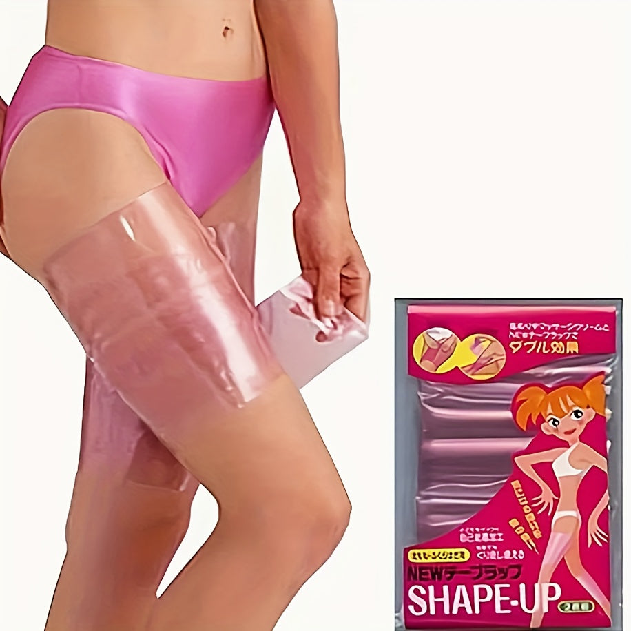 Spa Sauna Fitness Belt for Toned Legs, Thighs, & Arms