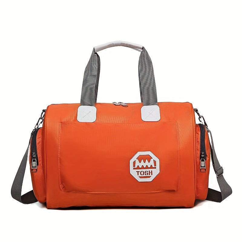 Multifunctional Wet & Dry Travel Bag Fitness Tote Bag