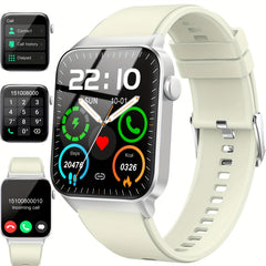 T50 Smartwatch 1.85 inch Fitness Tracker Calls Sleep Monitor Sports Edition