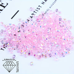 10g Tiny Mini AB Rhinestones Crystals for Nail Art Phone DIY Crafts Makeup