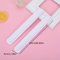 Circle Party Painting DIY Bracelet Blank Decoration