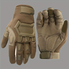 Thickened Windproof Touch Screen Gloves for Outdoor Training