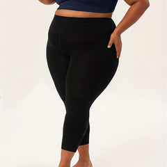 High Rise Skinny Stretch Leggings