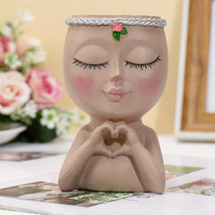Ceramic Plant Pot Cactus Plant Pot Flower Pot Container Planter