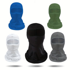 Balaclava Ski Mask UV Protection Windproof Neck Gaiter