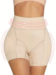 High Waist Shaping Shorts Tummy Control Compression Shorts