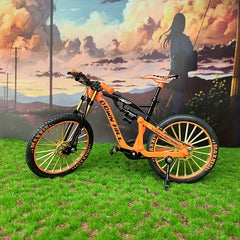 Alloy Straight Car Model Children's Birthday Gift Collection Decoration