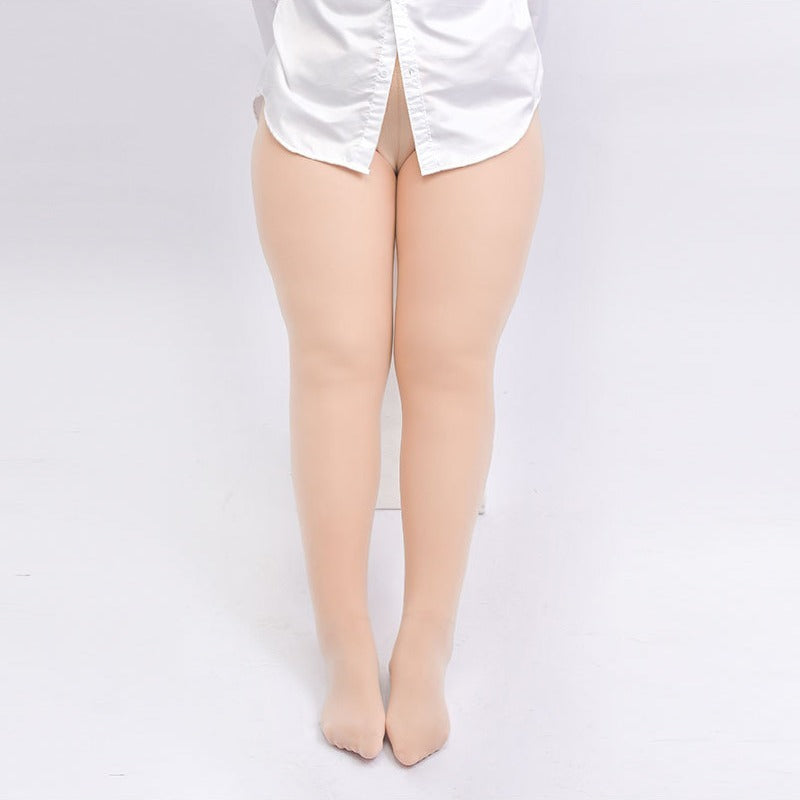 Opaque Tummy Control Leggings