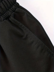 Los Angeles Men's Drawstring Sweatpants Pocket Casual Comfy Jogger Pants