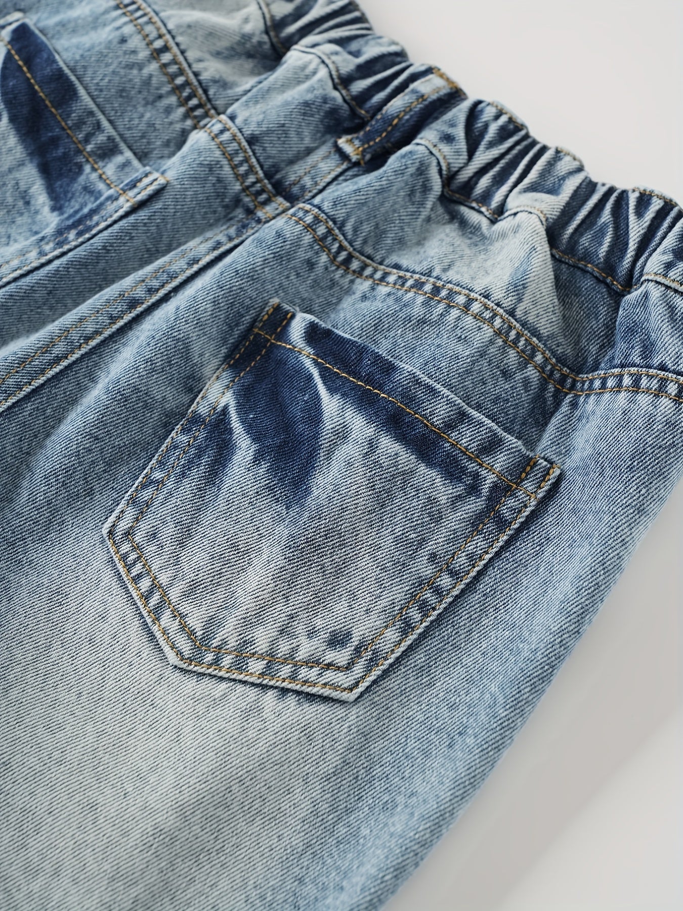 Boys Denim Shorts for Summer