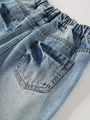 Boys Denim Shorts for Summer