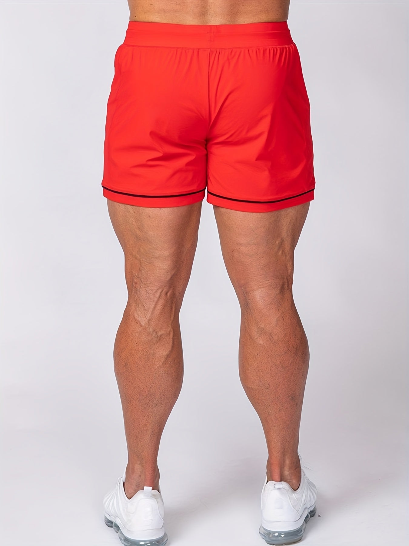Men's Quick Dry Sport Shorts for Beach Cycling Fitness