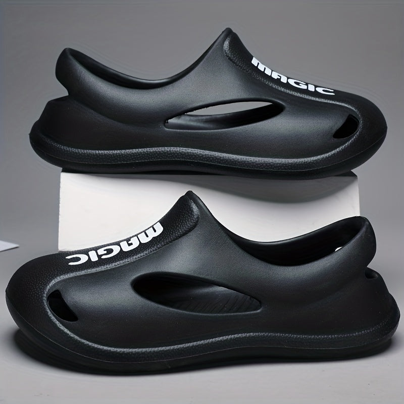 Men's Breathable Foam Runners Casual Walking Shoes