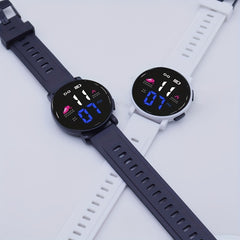 Campus Couple Watch Sports Waterproof LED Electronic Watch