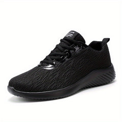 Men's Lightweight Running Shoes Breathable Jogging Fitness Sneakers