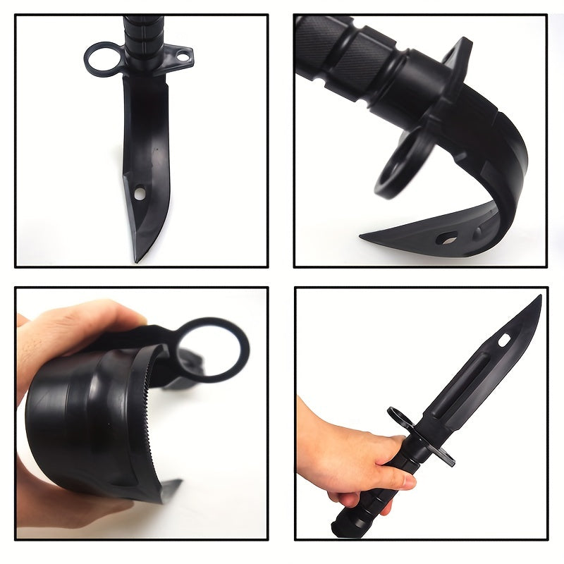 Rubber Training for Military and Cosplay