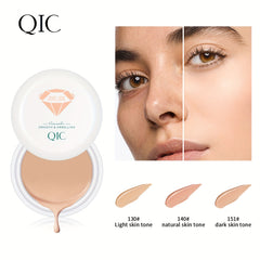 Soft Skin Concealer Foundation Brighten & Moisturize Long Lasting Makeup