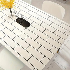 Marble Self-adhesive Waterproof Wallpaper for Furniture Renovation