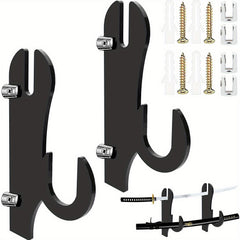 Stylish Acrylic Two Layer Samurai Sword Display Stand for All Swords