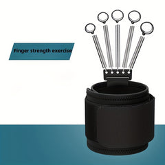 Portable Hand Gripper Finger Extender Hand Grip & Wrist Strength Trainer