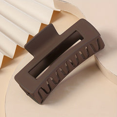 3pcs Retro Hair Clip Claw Clips Hair Accessories For Girls