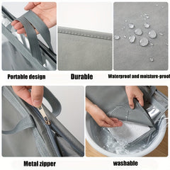 Zipper Storage Bag for Shoulder Bag, Handbag Organizer