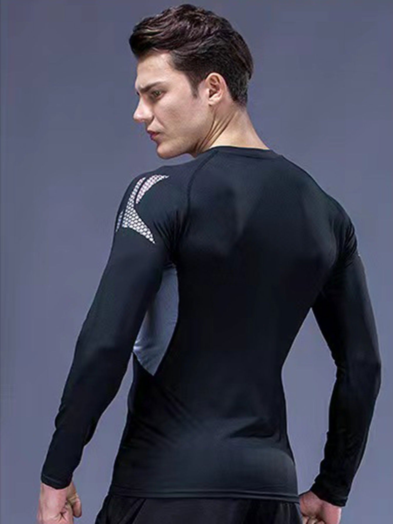 Men's Fitness Running Training Top